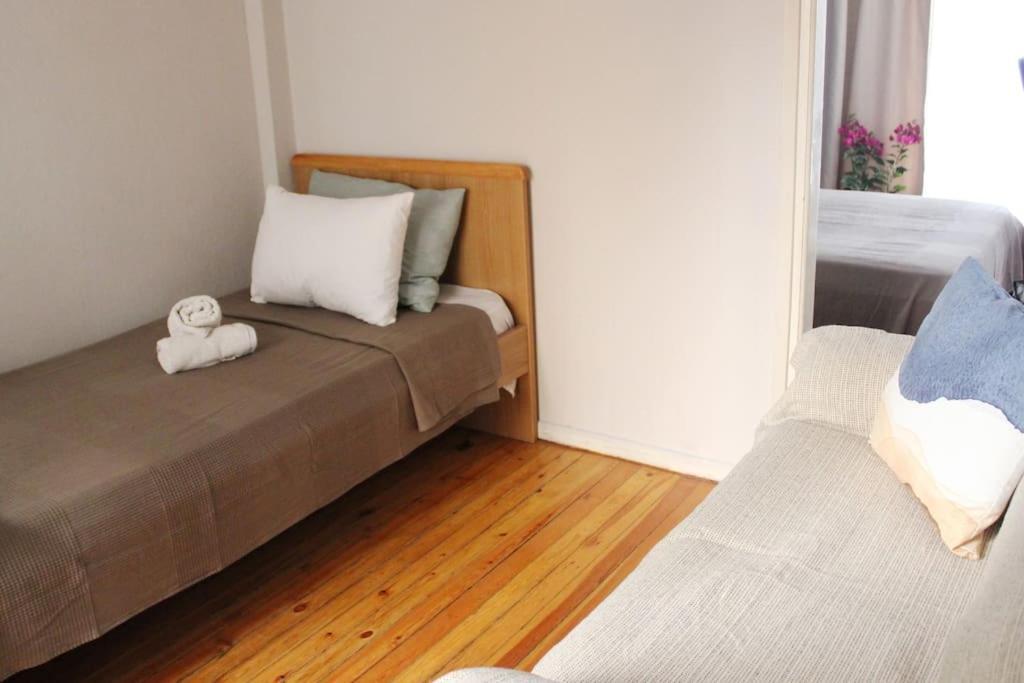 Artistic Eco Aprt, Rotunda Skg Apartment เทสซาโลนิกิ ภายนอก รูปภาพ