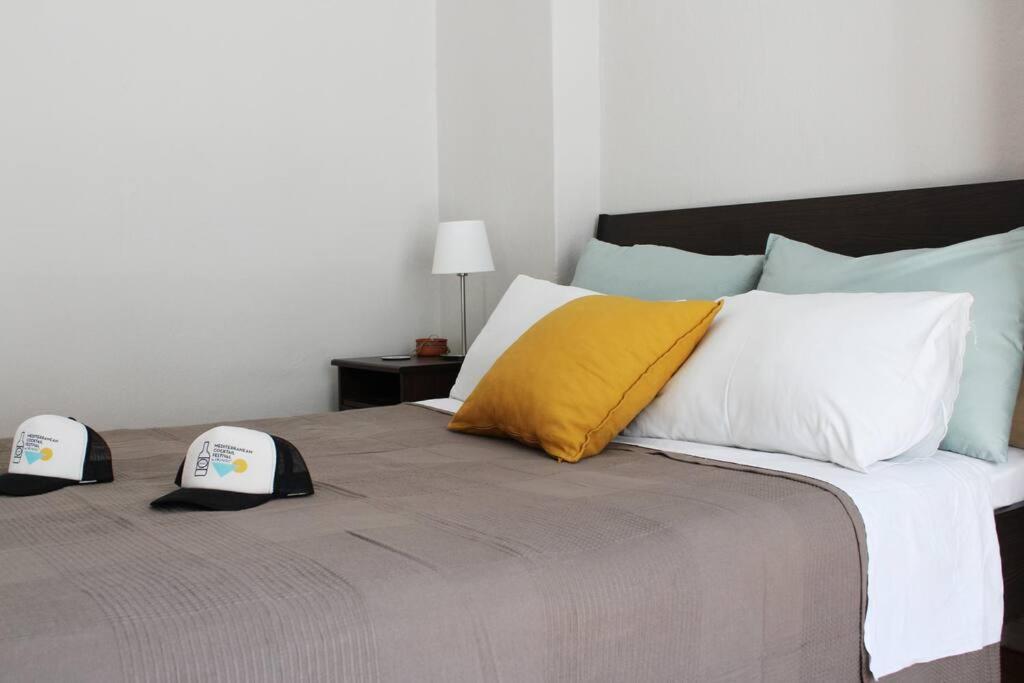 Artistic Eco Aprt, Rotunda Skg Apartment เทสซาโลนิกิ ภายนอก รูปภาพ
