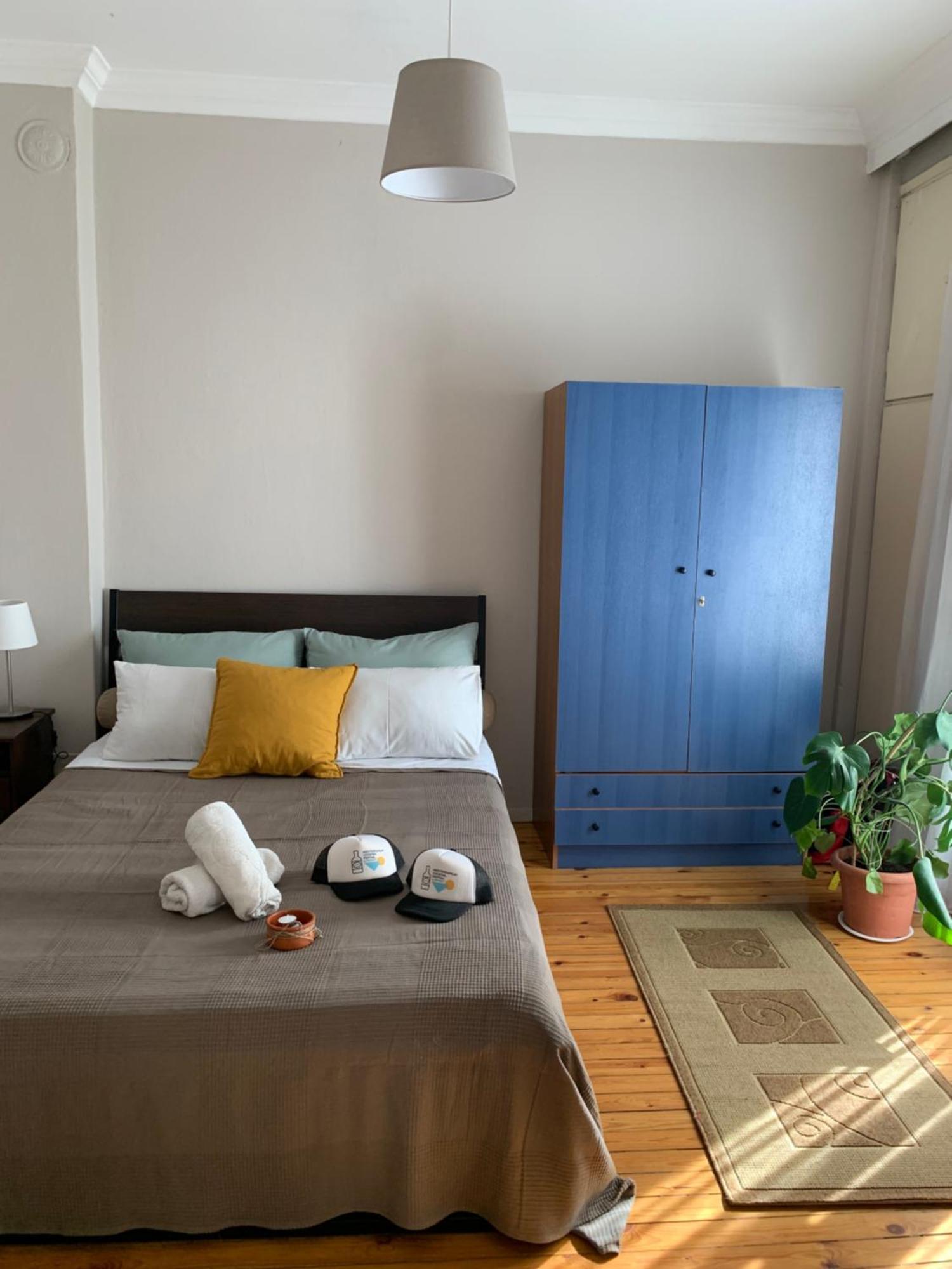 Artistic Eco Aprt, Rotunda Skg Apartment เทสซาโลนิกิ ภายนอก รูปภาพ