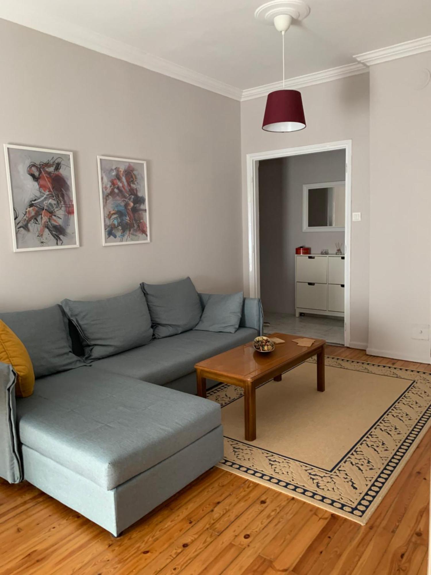 Artistic Eco Aprt, Rotunda Skg Apartment เทสซาโลนิกิ ภายนอก รูปภาพ